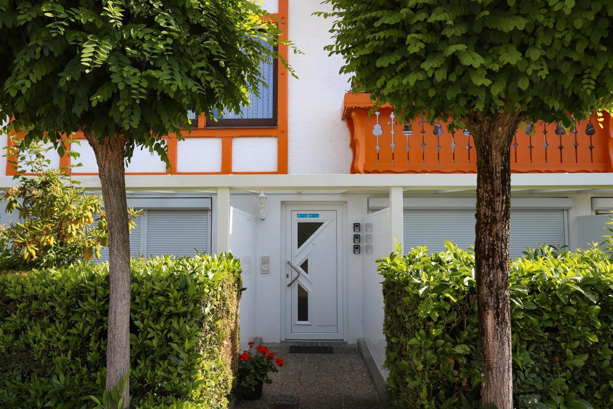Hotel Garni Vitamari Wasserburg Exterior foto