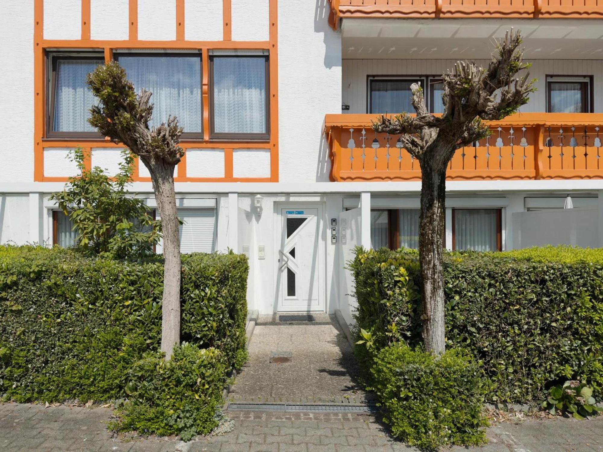 Hotel Garni Vitamari Wasserburg Exterior foto