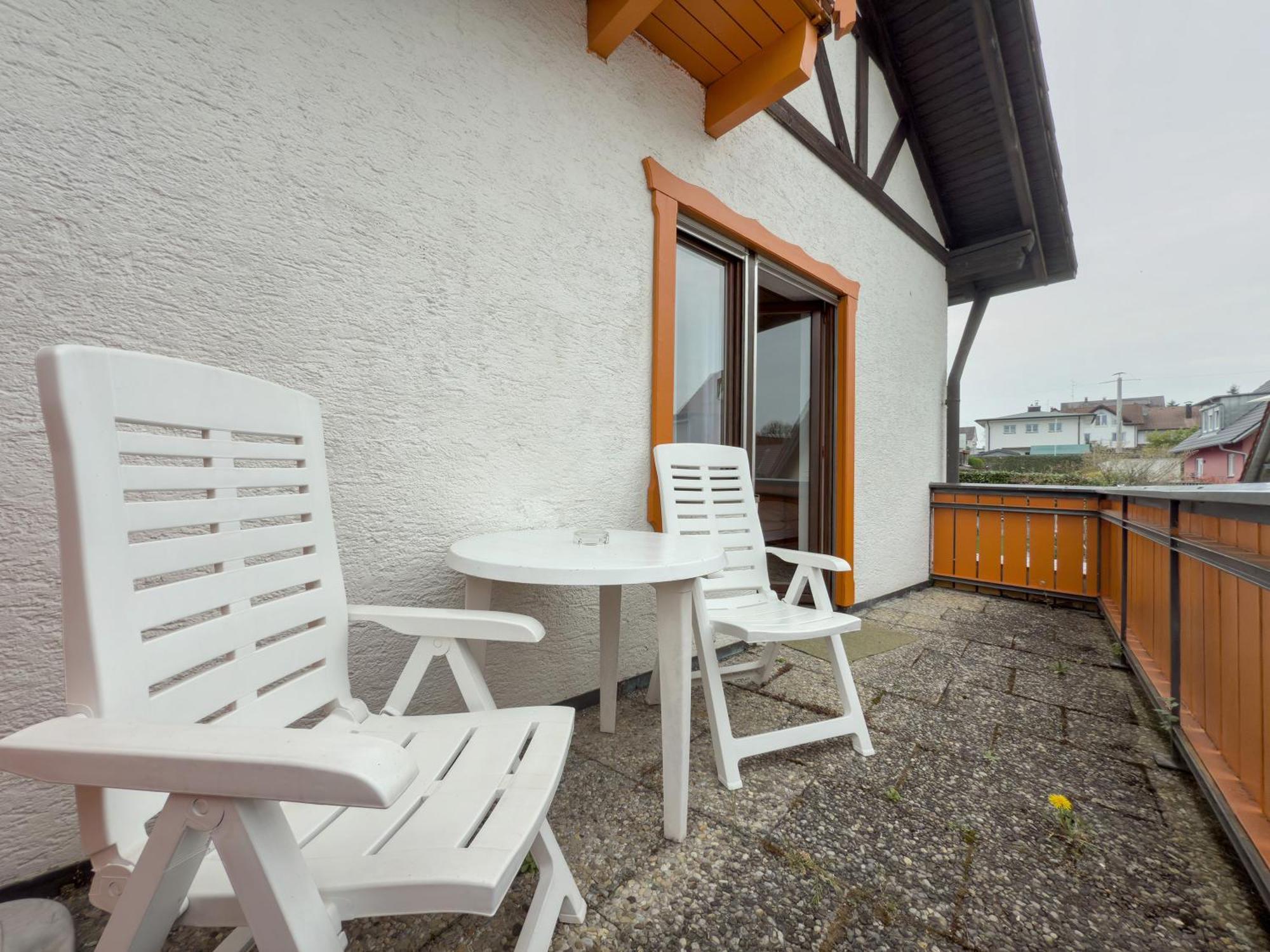 Hotel Garni Vitamari Wasserburg Exterior foto